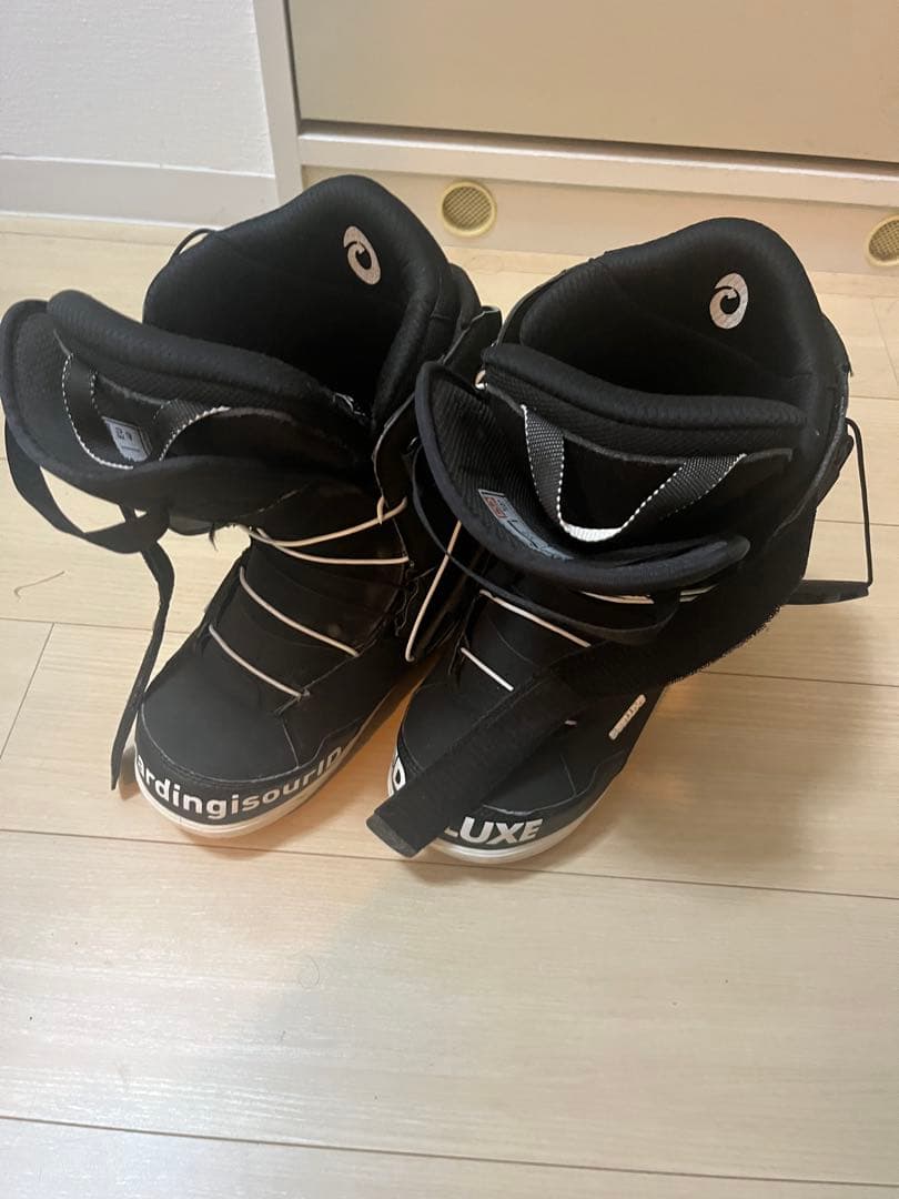スノーボード DEELUXE TEAM ID 25.5 美品】DEELUXE TEAM ID スノーボードブーツ25.5cm 楽天市場】24-25