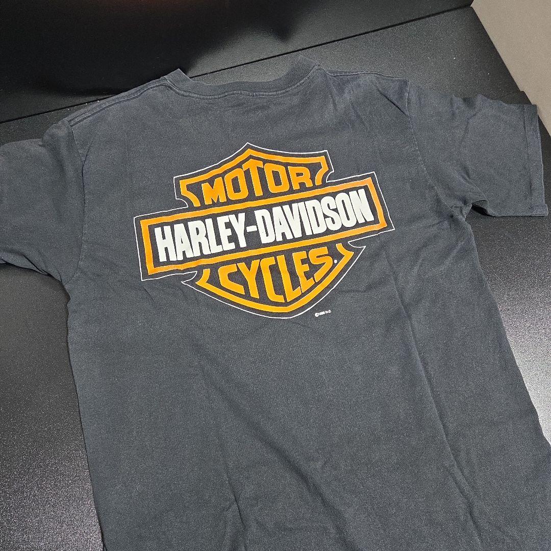 K*〜様 90s vtg K*K様 90's～ハーレーダビッドソン HARLEY-DAVIDSON ヴィン