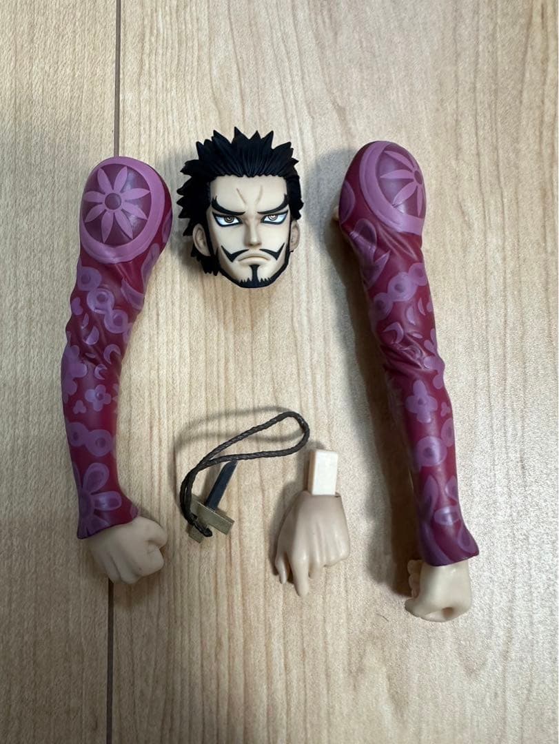 P.O.P NEO-DX ”鷹の目”ジュラキュール・ミホーク Ver.2