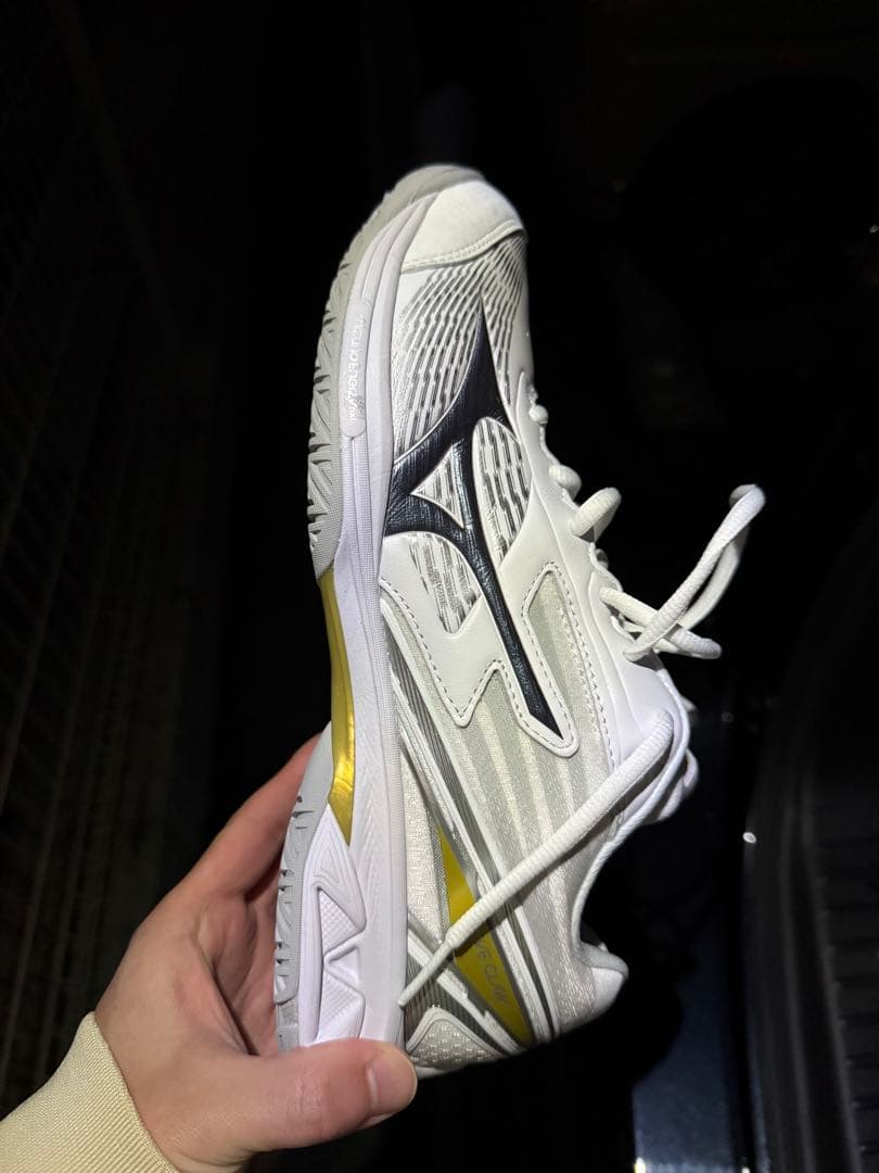 Mizuno ウェーブクロー3プロ　26.5cm バドミントンシューズ