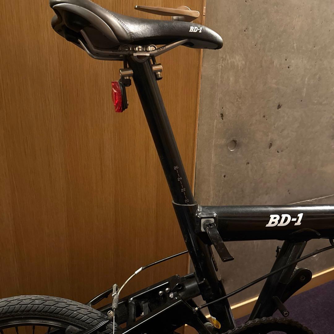 R&M BD-1 2007年ストレートフレーム（ブラック） - メルカリ