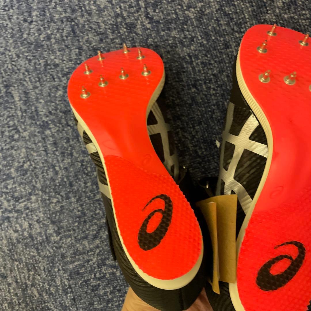 アシックス] 陸上スパイク SONIC SKY PRO 24.5CM