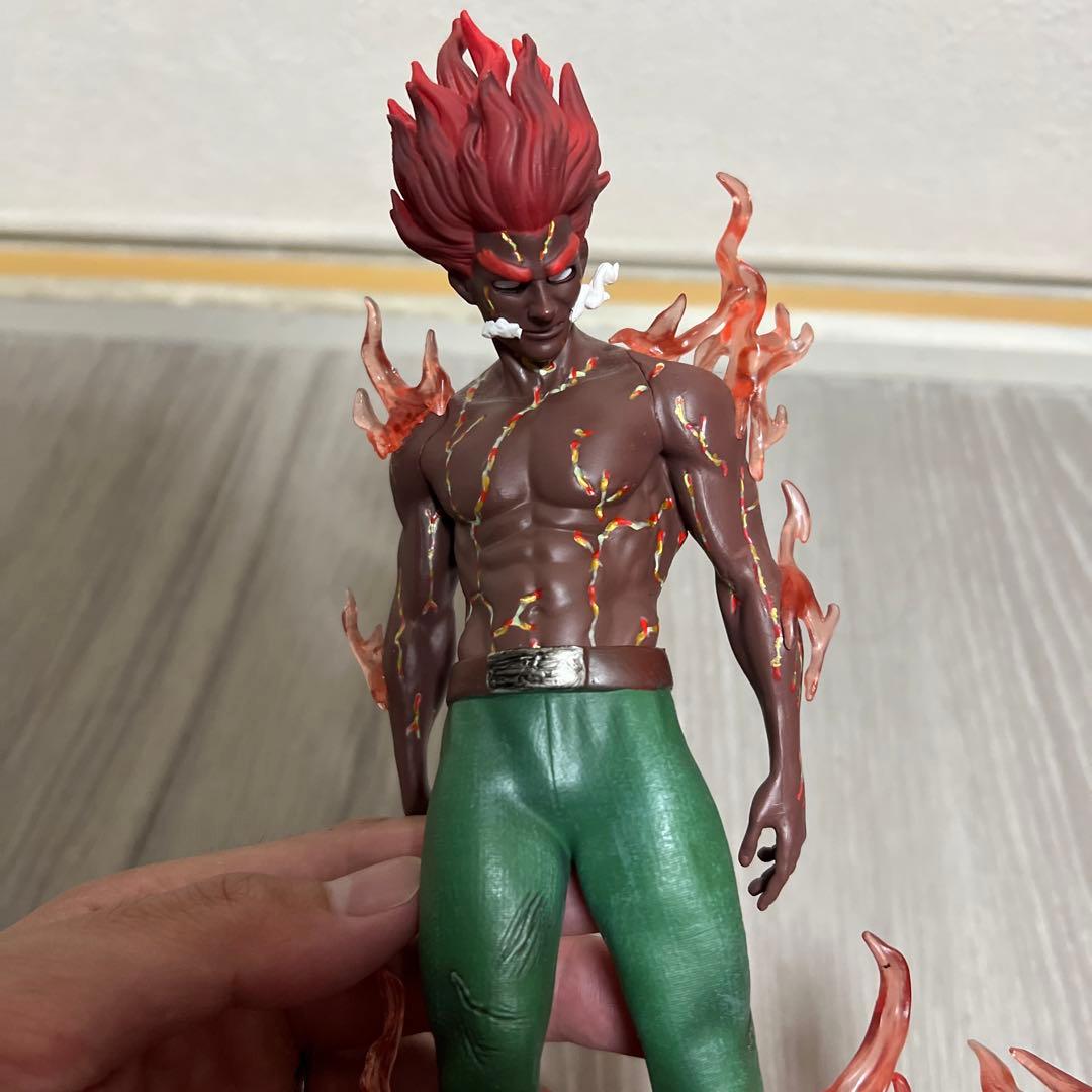 NARUTO マイト・ガイ 八門遁甲第八門・死門 フィギュア - メルカリ