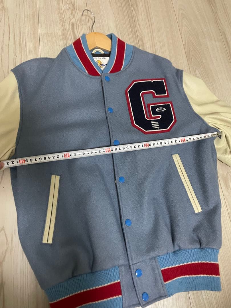 GOLDEN BEAR ゴールデンベア スタジャンMサイズ