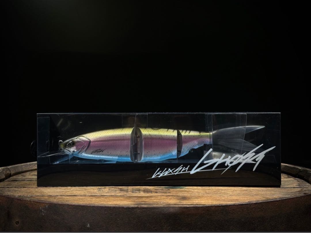 DRT クラッシュゴースト KLASHGHOST マジックトラウト - メルカリ