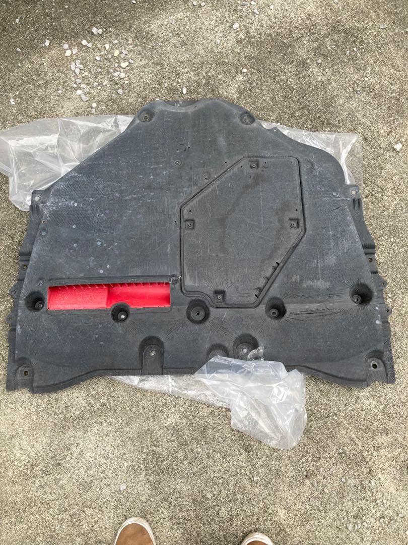 (引き取り限定)GRヤリス GXPA16 クーリングアンダーカバー Amazon | GRヤリス GXPA16 GRMNヤリス アンダーカバー アンダーパネル