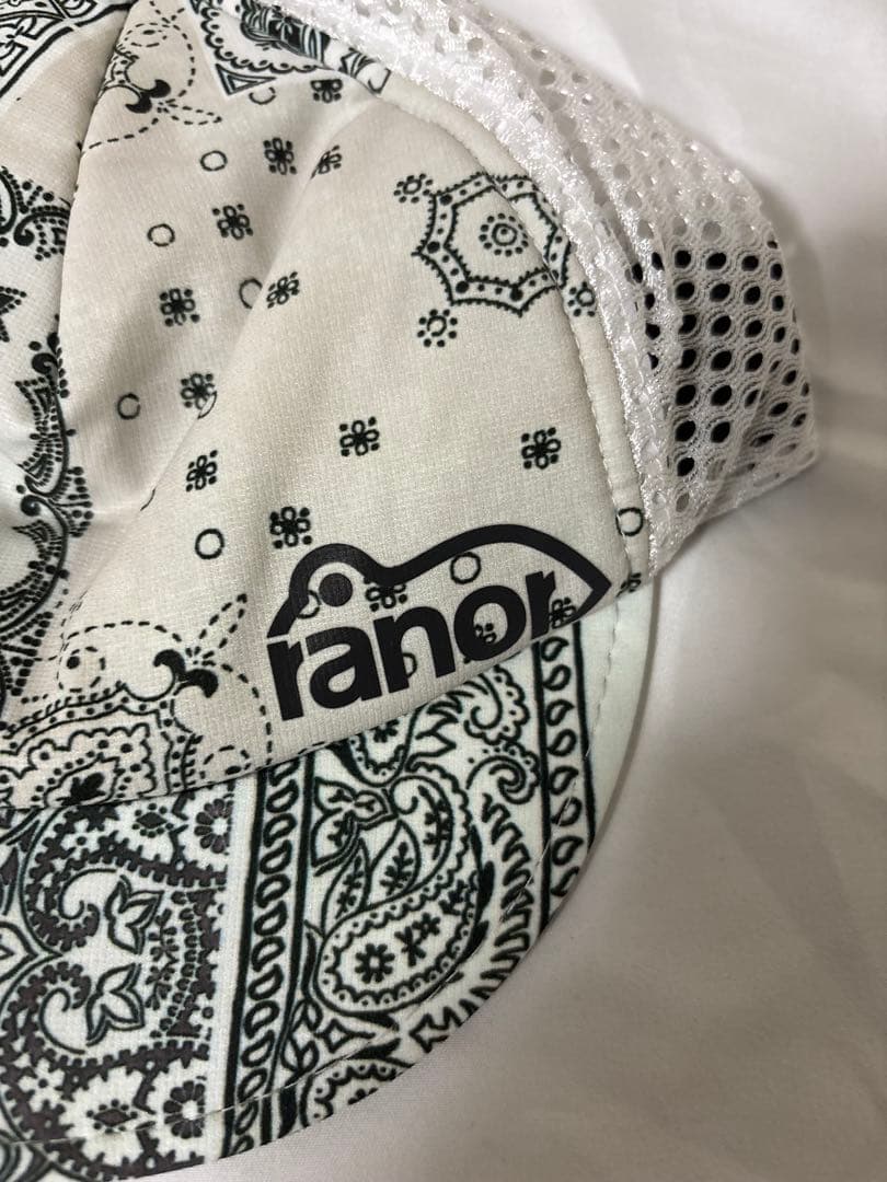 ranor BANDANA ランニングシャツ パンツ キャップ 3点セット M