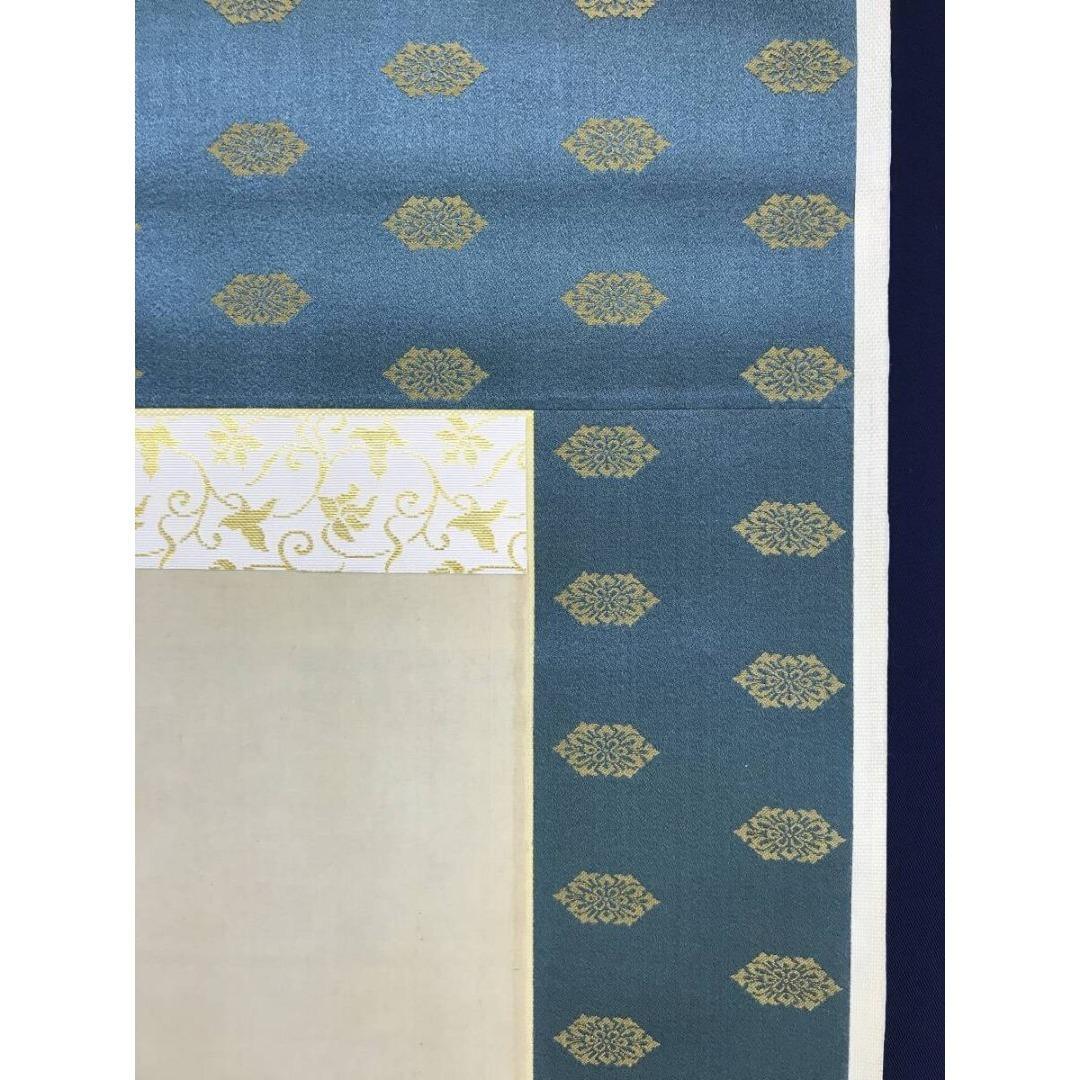 真作/新谷鐵僊/達磨図/ダルマ/人物図/掛軸☆宝船☆AK-631 - メルカリ