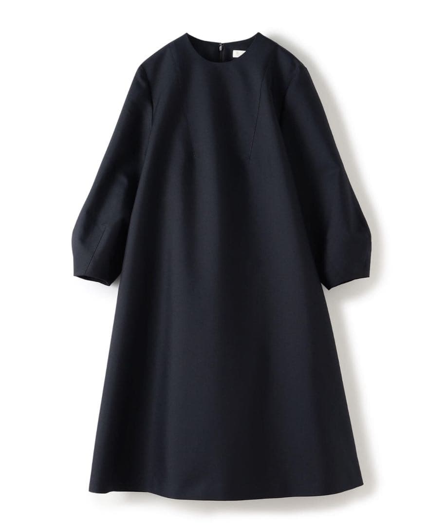 ボールジィ ハイカウントダブルクロス Aラインワンピース Ballsey 36 ハイカウントダブルクロス Aラインワンピース｜トゥモローランド 公式通販