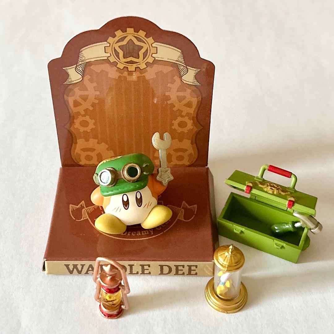 星のカービィ カービィと夢幻の歯車 ぼうけんのはじまり リーメント 全