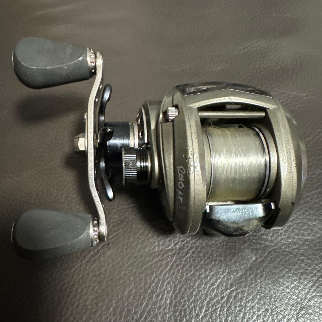 Abu Garcia アブガルシア　レボＬＴ(Revo LT REVO LT (レボ エルティー)｜AbuGarcia｜釣具の総合メーカー ピュア