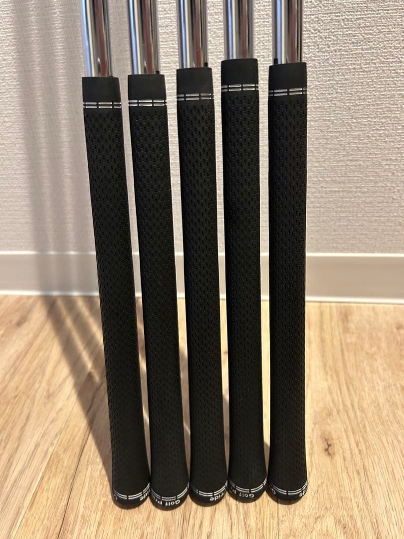 N.S.PRO MODUS³ TOUR 115 アイアンシャフト5本セット