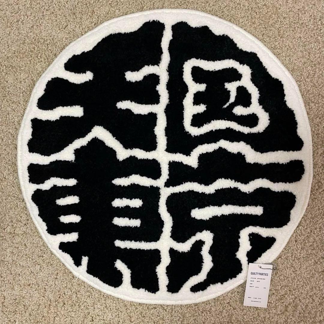 WACKO MARIA 天国東京 ラグマット - メルカリ