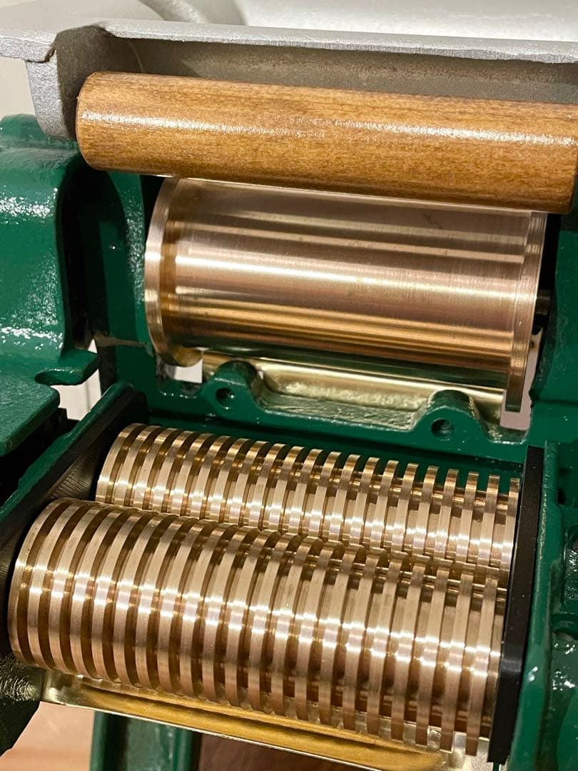 小野式製麺機 【260202】説明書コピー.トラブル予防運用ガイド.麺帯