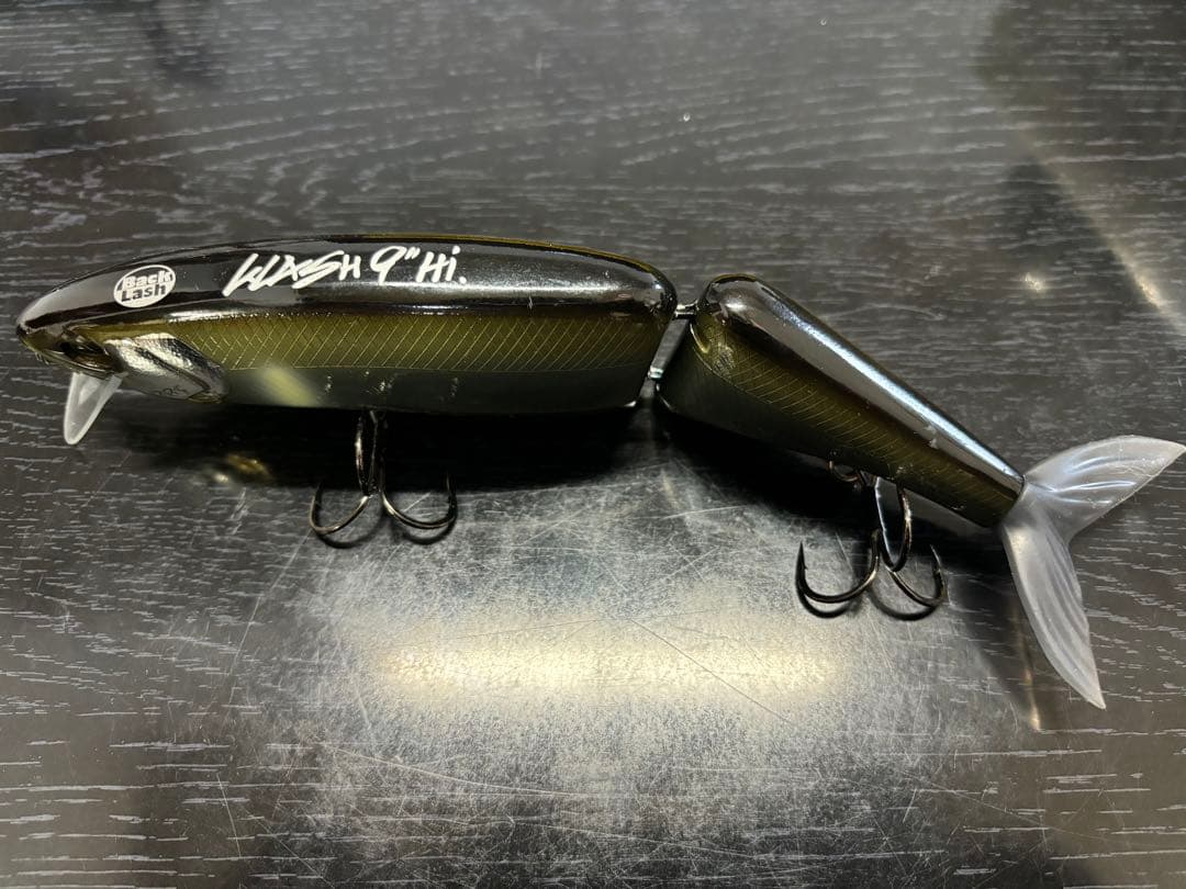 DRT クラッシュ9HI