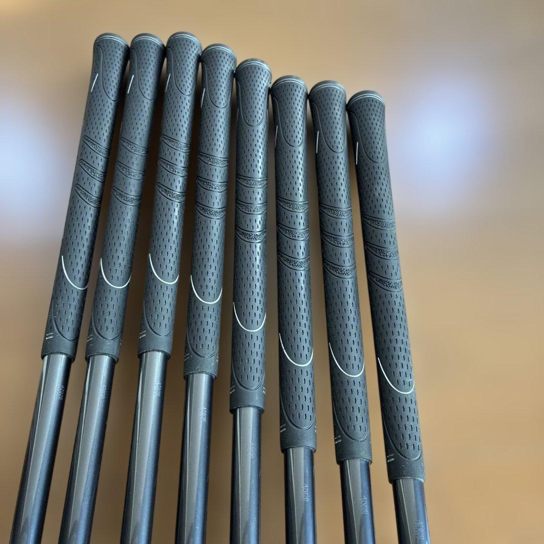 MIZUNO Intage iEアイアンセット 8本 カーボン製 商品詳細カーボン製の