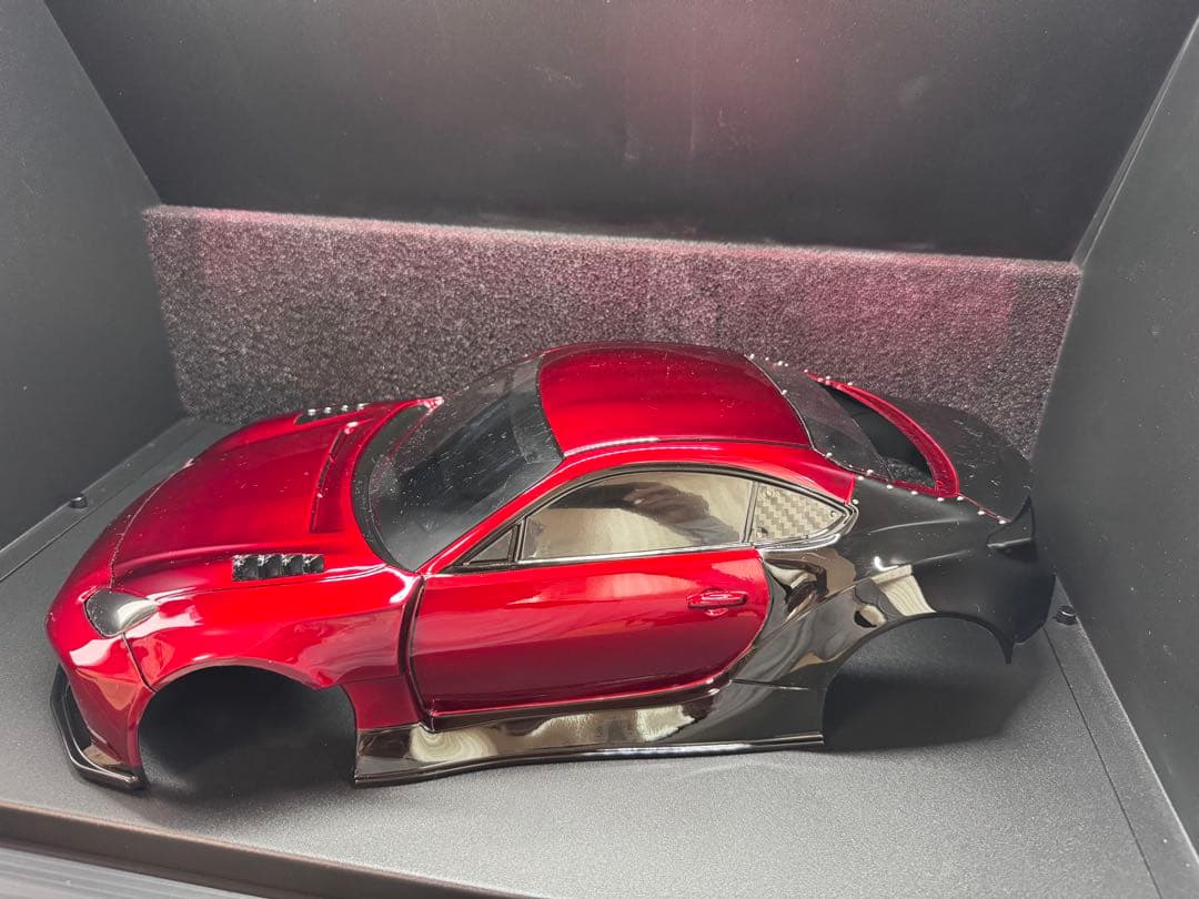 2024 SHIBATA GR86 D1GP ラジコンボディ - メルカリ