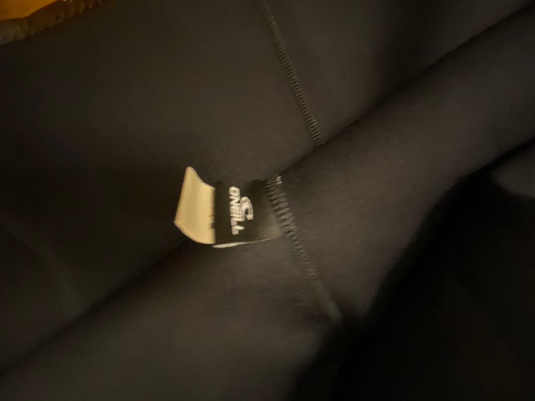 オニールボートコート 黒スキン赤文字の通販はau PAY マーケット