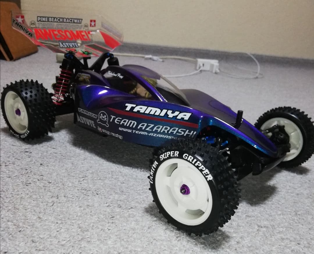 ズッタくん専用⭐タミヤ TD2 スーパーアスチュート2022 セット⭐ ズッタくん専用⭐タミヤ TD2 スーパーアスチュート2022 セット⭐