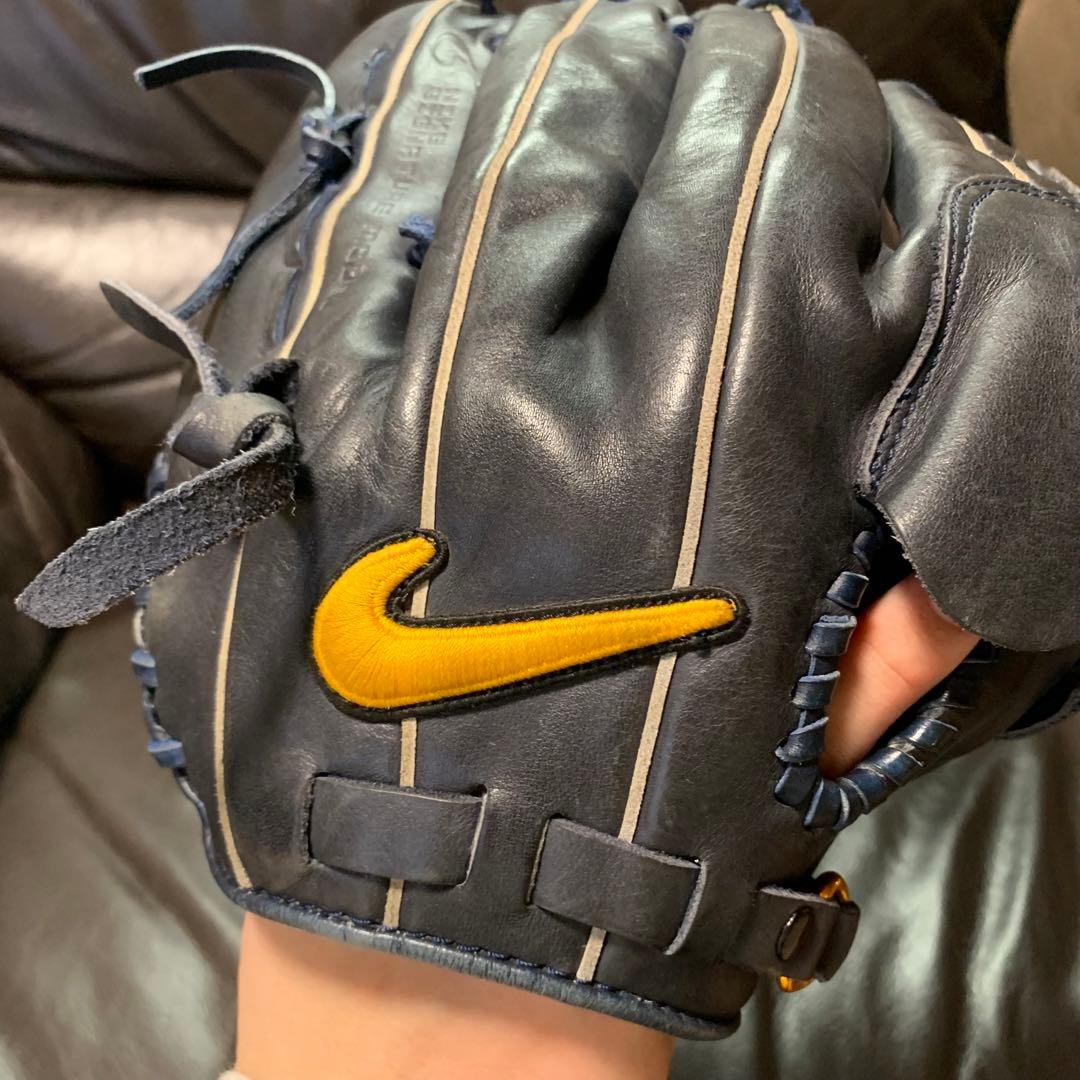 NIKE ダルビッシュ有モデル 投手用 グローブ - メルカリ