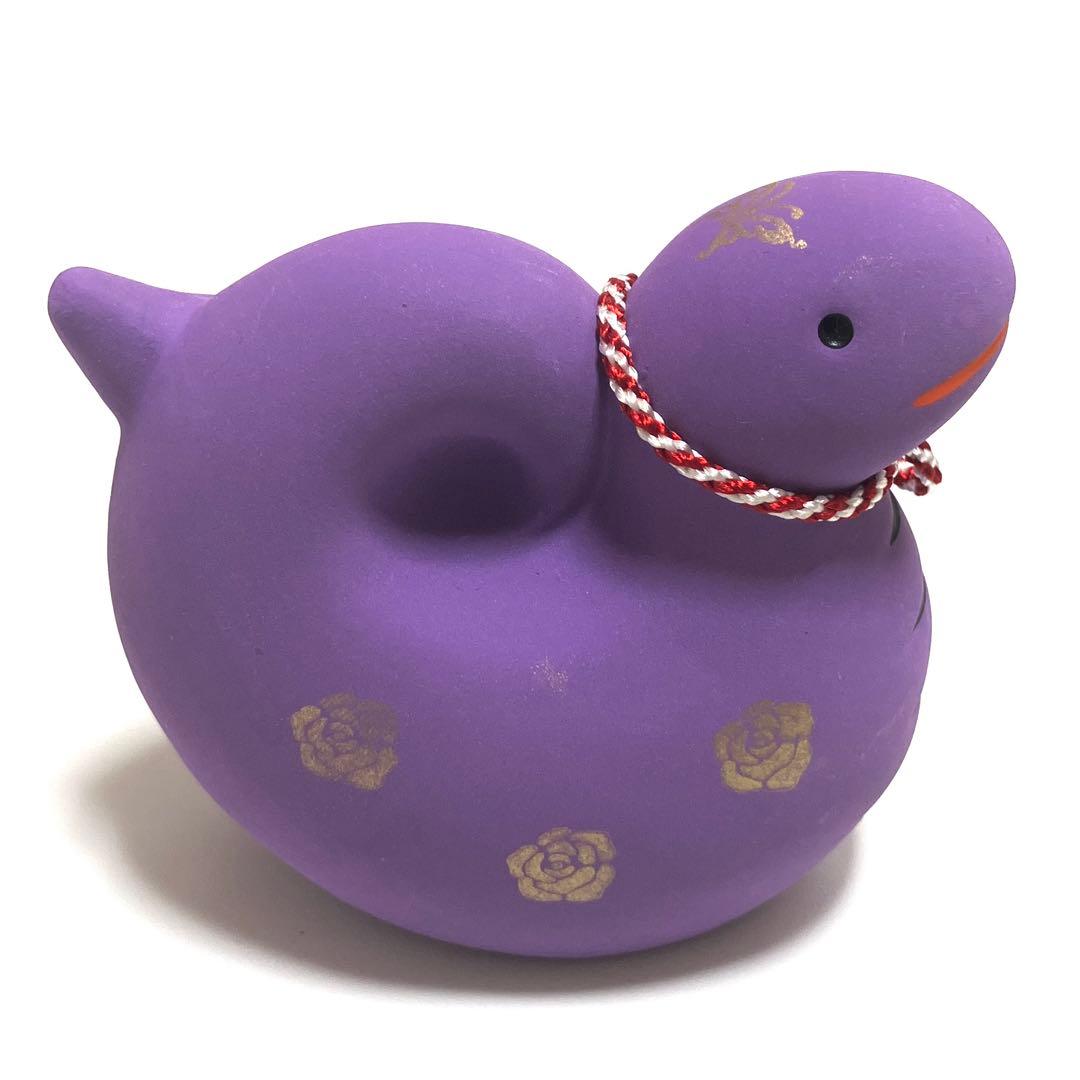 ANNASUI アナスイ ノベルティ 干支 置物 蛇(巳年 ) 縁起物 - メルカリ