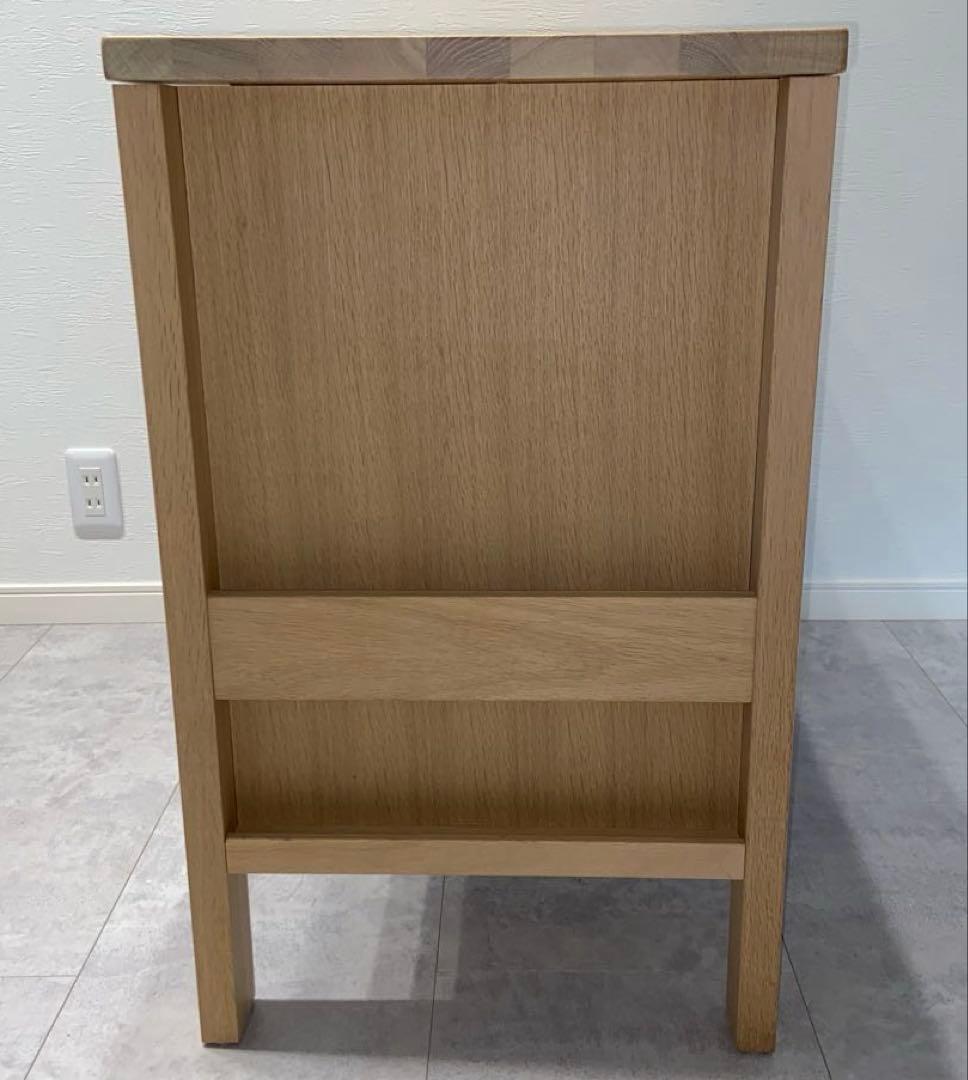 最終価格‼️【マット付き】ITOKI 天然木デスク エルコディ ナチュラル