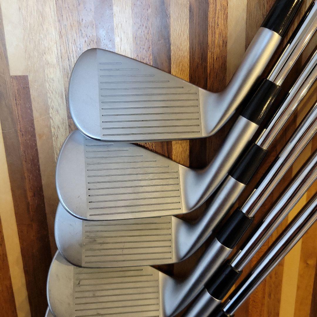 Mizuno Pro S-3 ミズノプロ S-3アイアン 5-P 6本ダイナミックゴールド