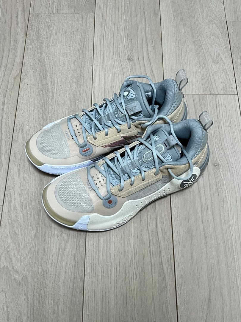 シューズ(男性用) Way of Wade 10 Low 27.5cm