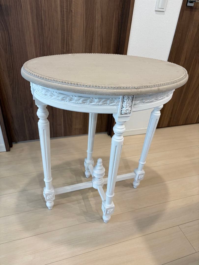 サラグレース　コンソール　サイドテーブル コンソール 飾り棚｜青山表参道の人気インテリアショップ フランス