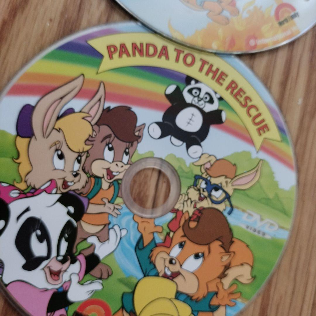 DWE Zippy and his friends dvd 12枚 - メルカリ