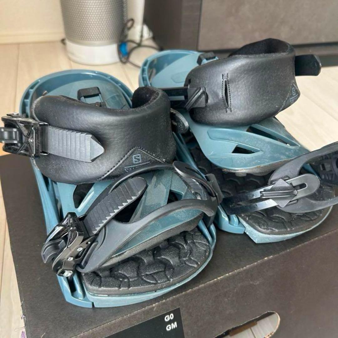 サロモン ビンディング Rhythm Stormy Weather Mサイズ 楽天市場】23-24 2024 SALOMON サロモン RHYTHM リズム スノーボード