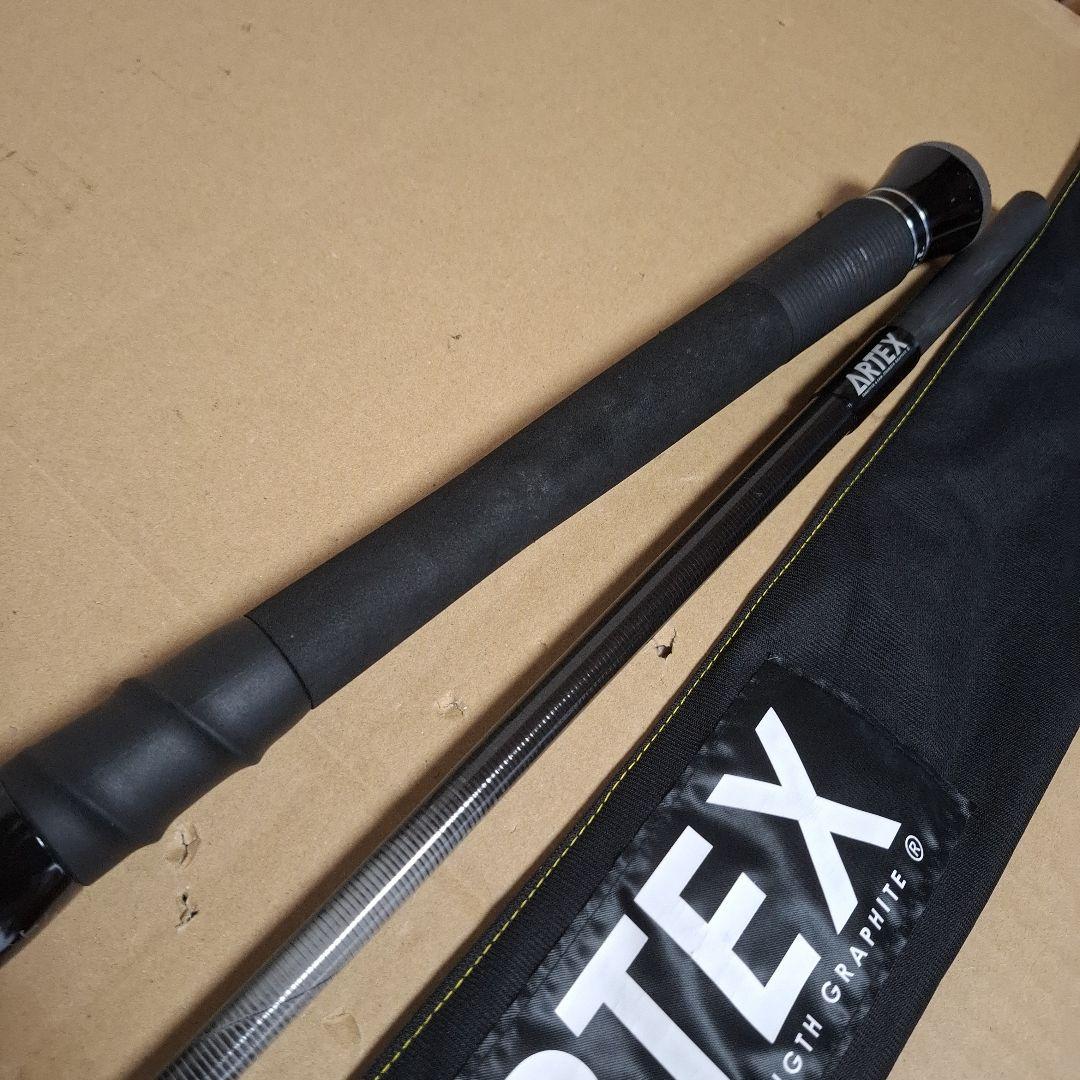 DRT ARTEX \"Hacker\" GEN2 　アーテックス　ハッカー 超美品