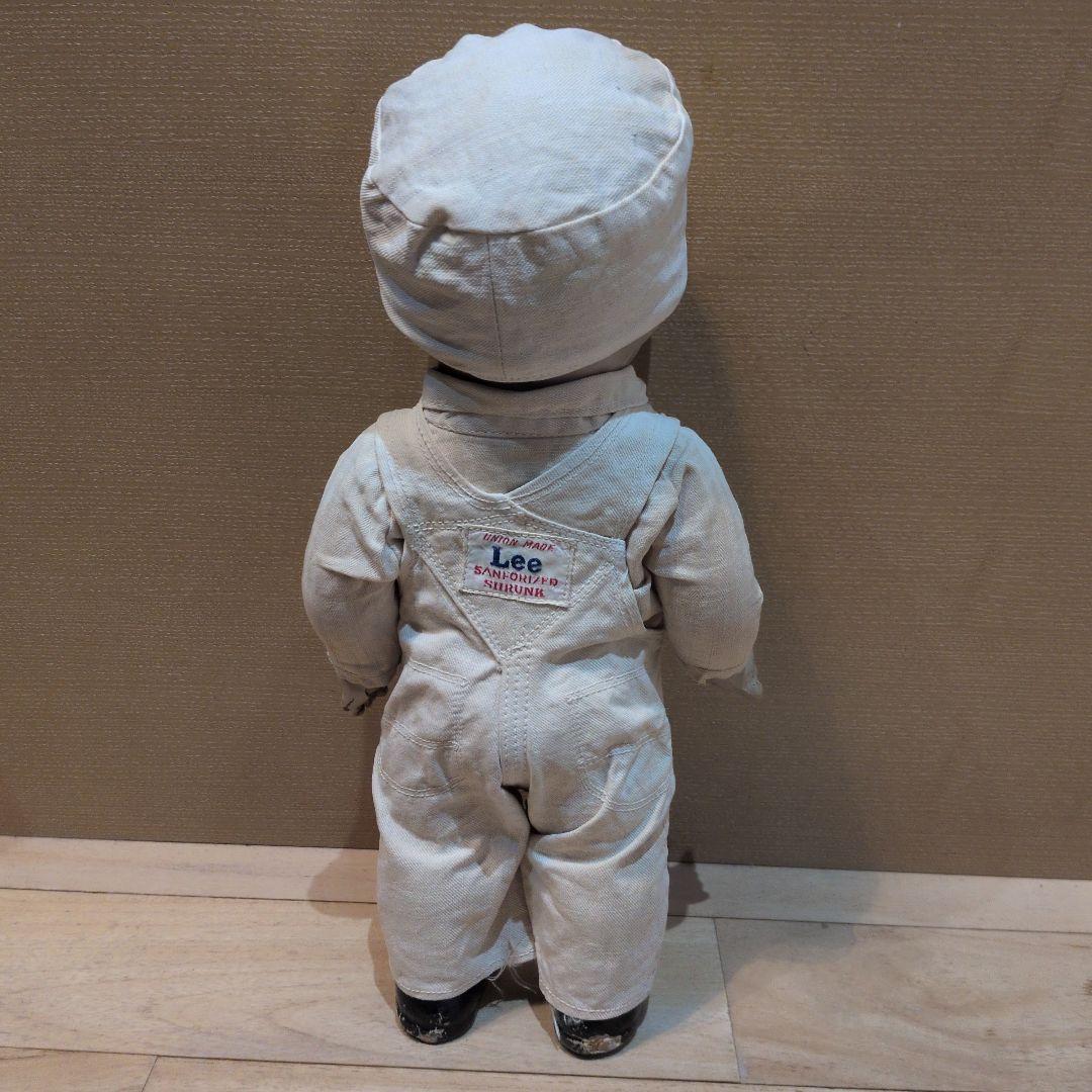 vintage buddy lee doll バディリー人形 - メルカリ
