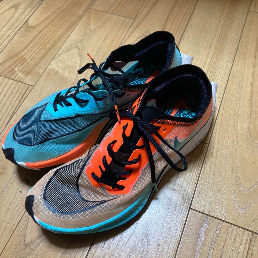 ナイキ ズーム エックス ヴェイパーフライネクスト% 27.0cm