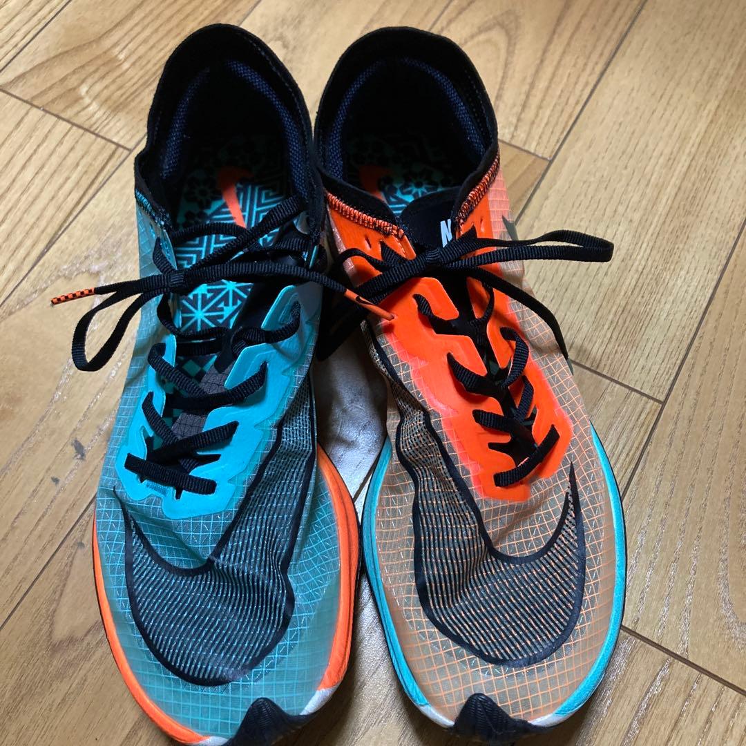 ナイキ ズーム エックス ヴェイパーフライネクスト% 27.0cm