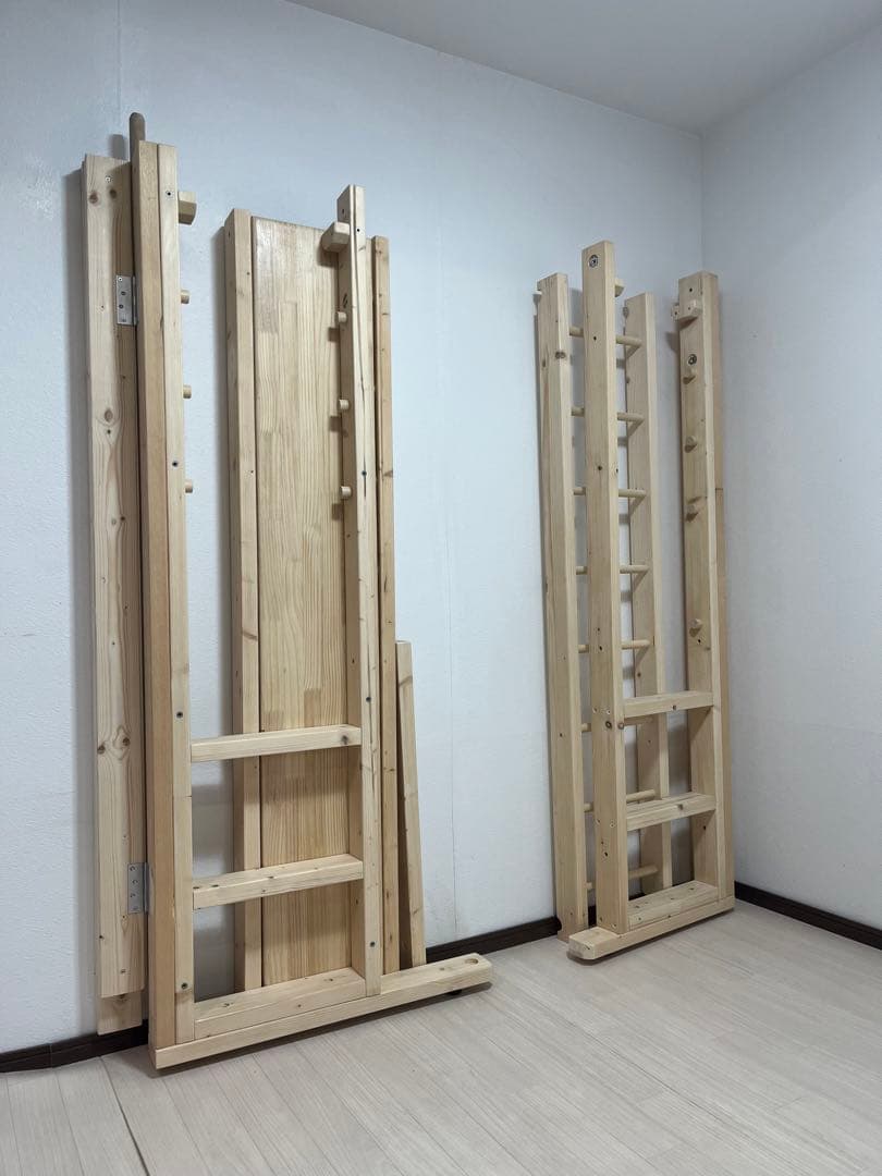 タイプC 高さ固定 ブレキエーション 雲梯 うんてい 室内遊具 知育玩具