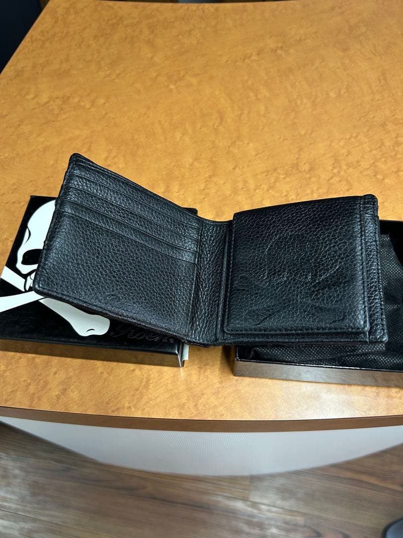 Roen ロエンスカル ニット帽 木村拓哉さん着用 ＋ 財布(オマケ)