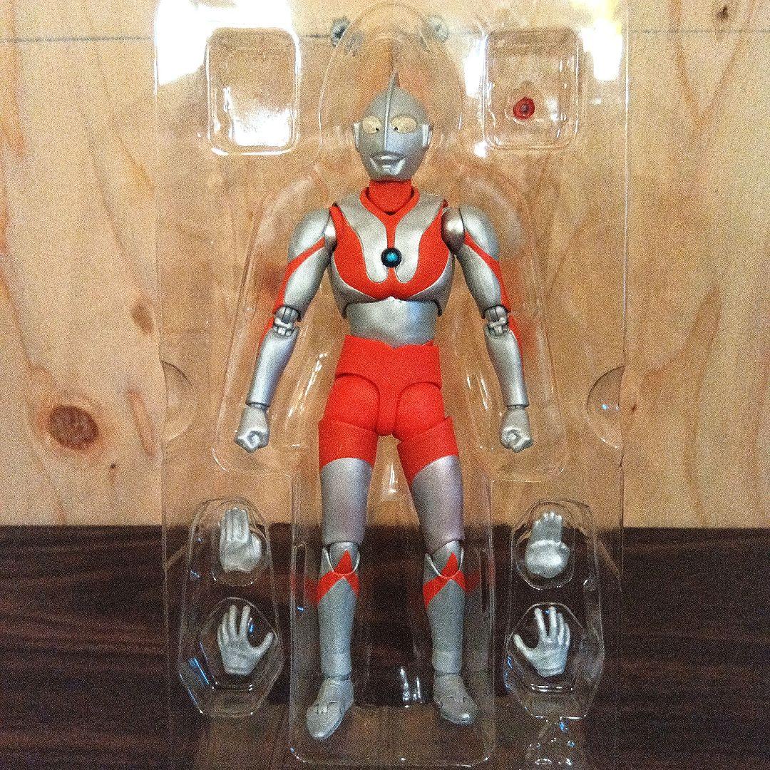 S.H.Figuarts ウルトラマン アルティメットルミナス ゴモラ セット