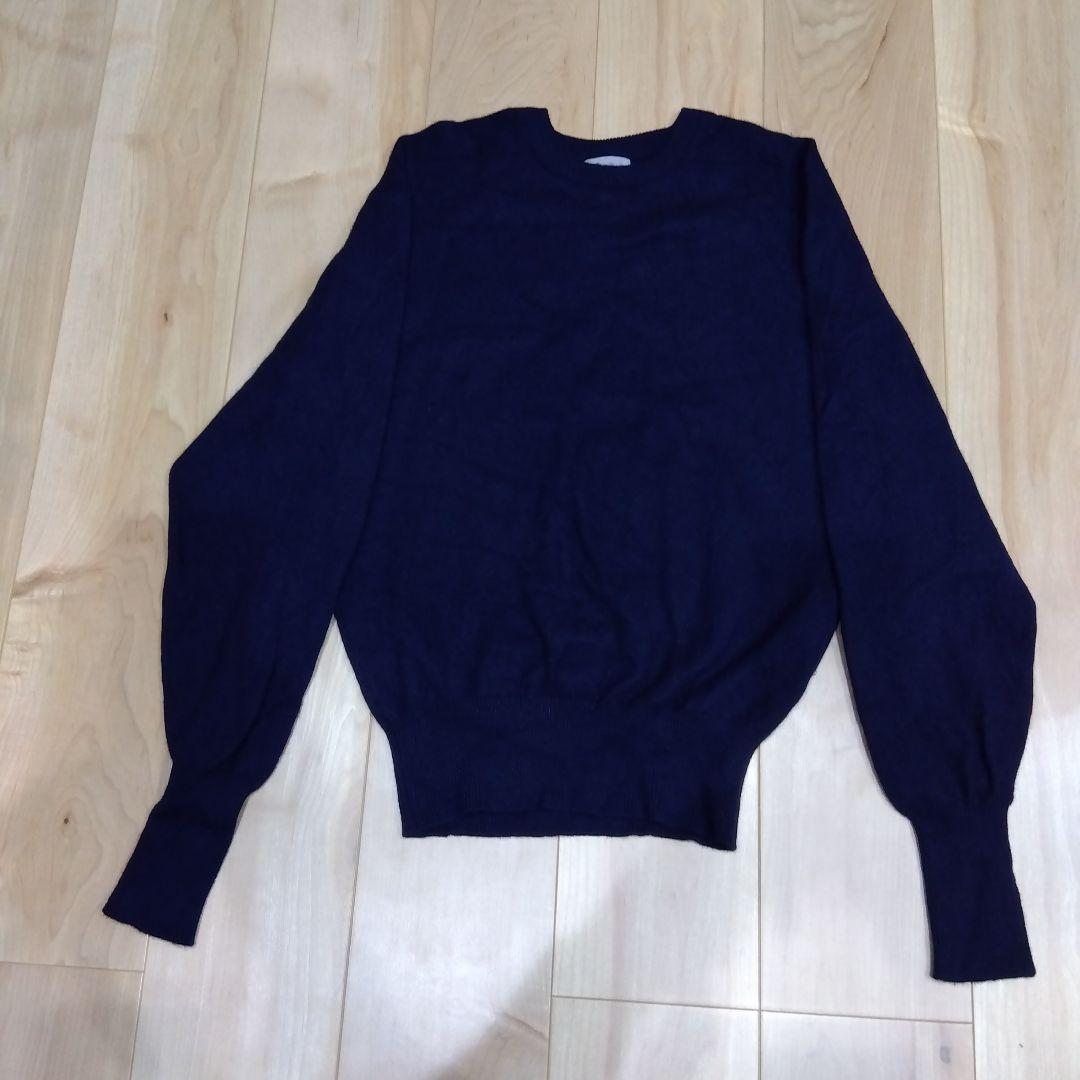 ゾイック Zoick 100%カシミヤ ニットセーター スコットランド製 - メルカリ