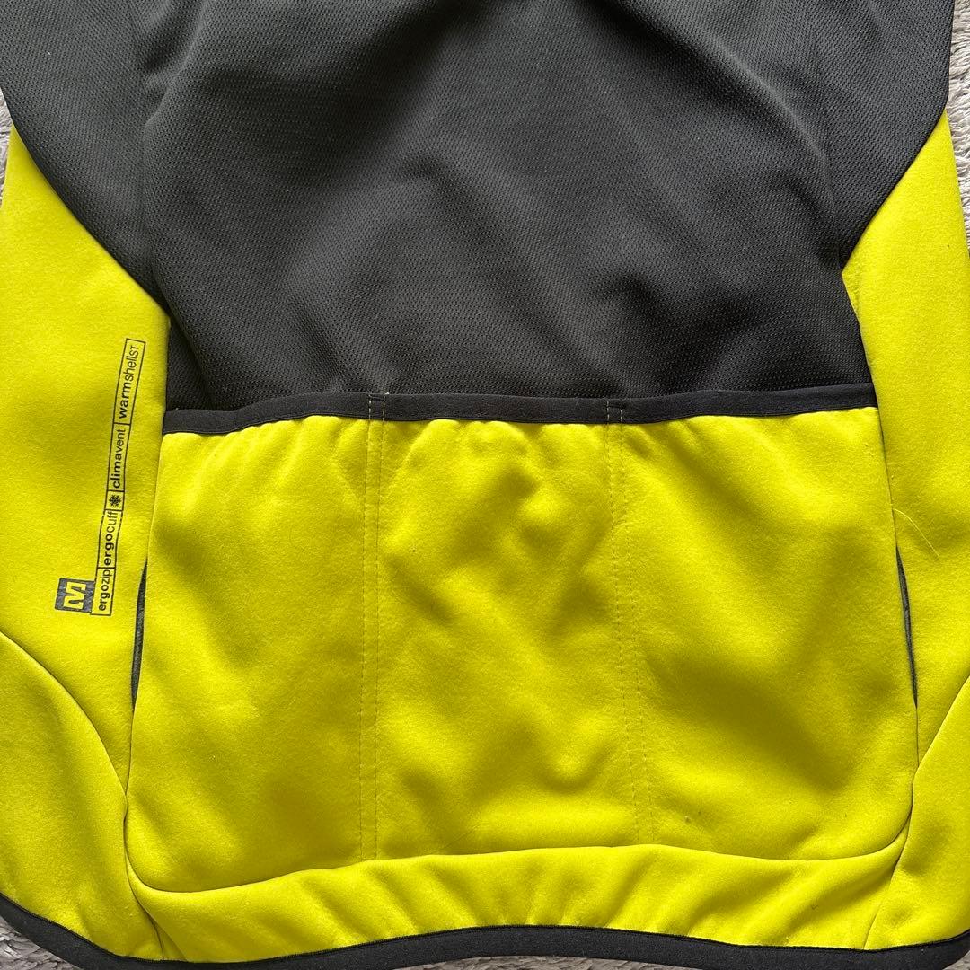 MAVIC equipe マヴィック エクイップ M 防風ジャケット - メルカリ