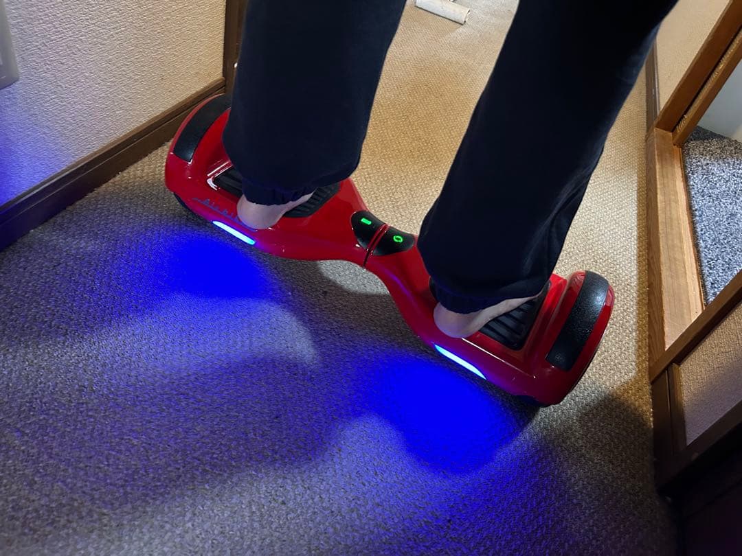 ☆Air bike 電動スケボー 電動スマートスクーター☆リコール対応済み