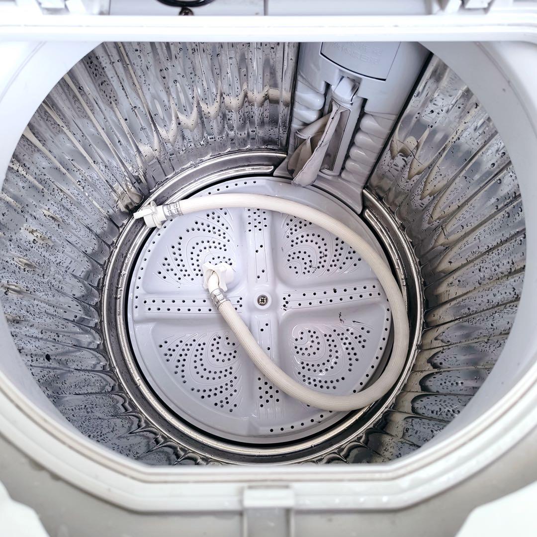 運搬取付無料！純正SHARP冷・洗二大家電セット！お買い得品！完動品・超美品！