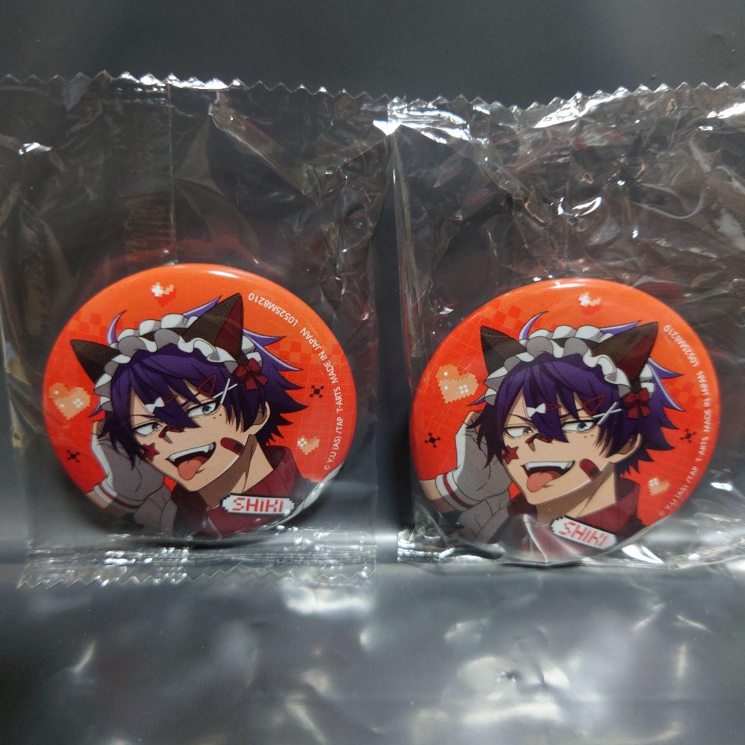 桃源暗鬼 ジャージメイド 缶バッジ 一ノ瀬四季 2個セット - メルカリ