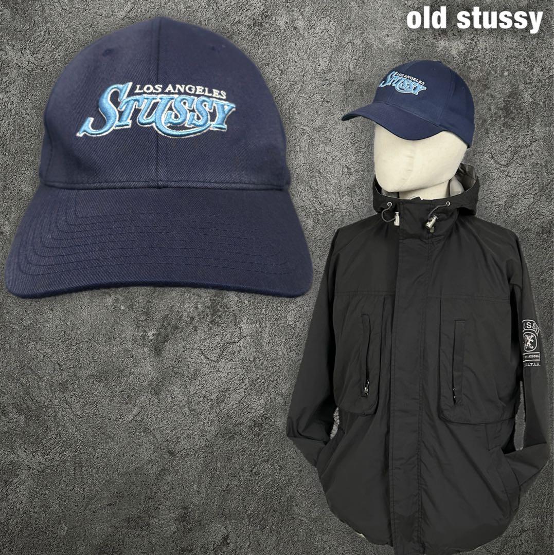 old stussy 00s ビンテージ CAP ステューシー レイカーズ - メルカリ