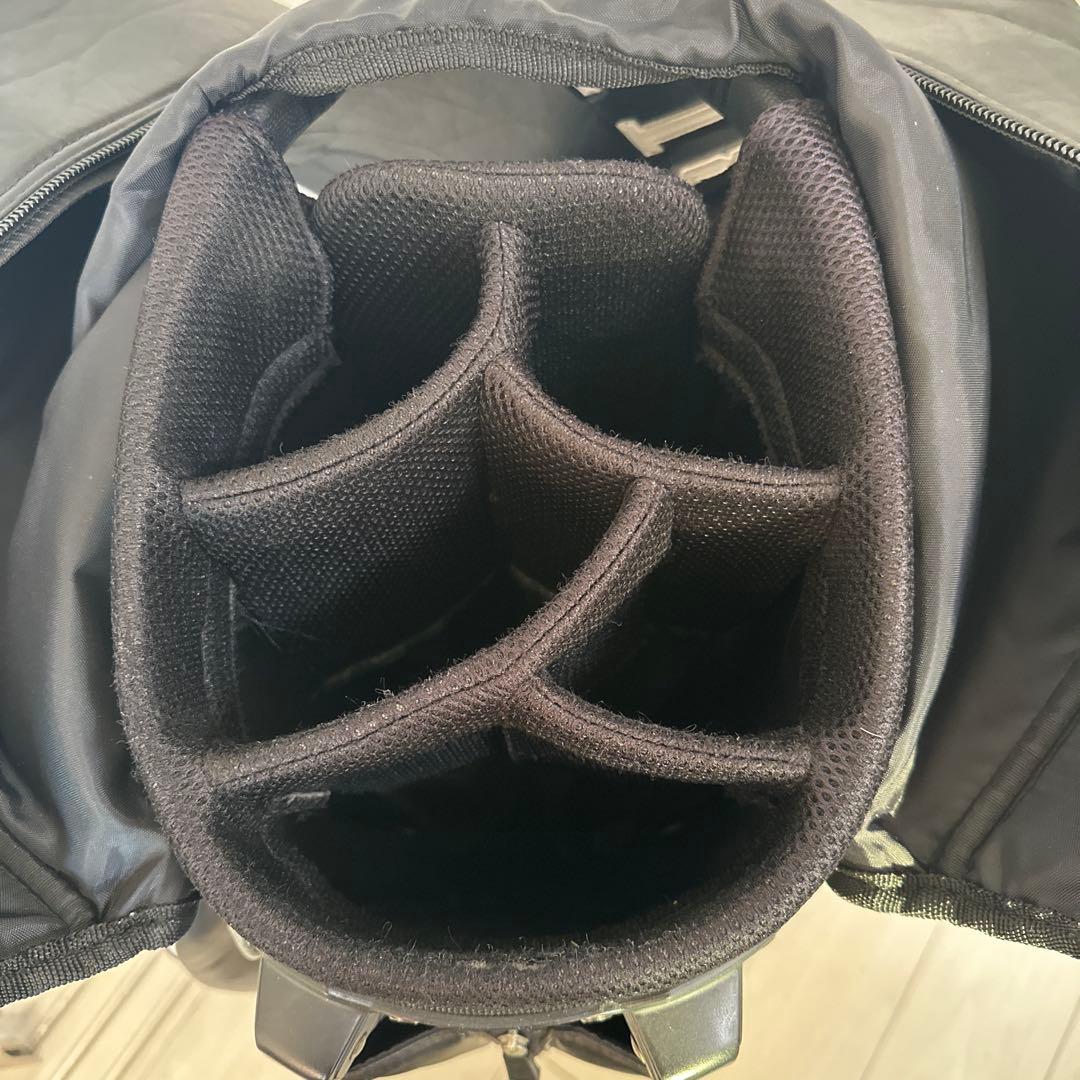 NICO様専用】PEARLY GATES ゴルフバッグ 89 ブラック