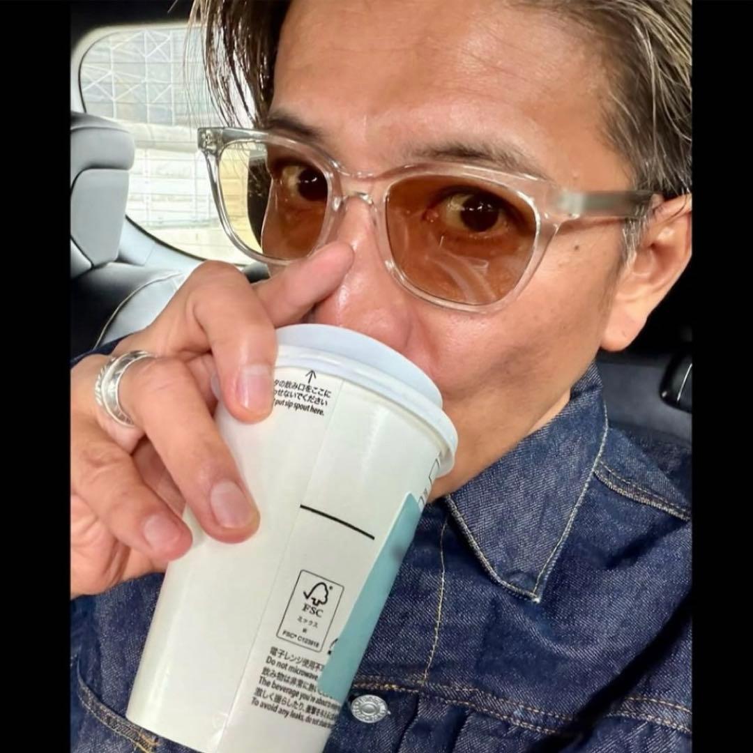 OWNDAYSサングラス キムタク着用 - メルカリ