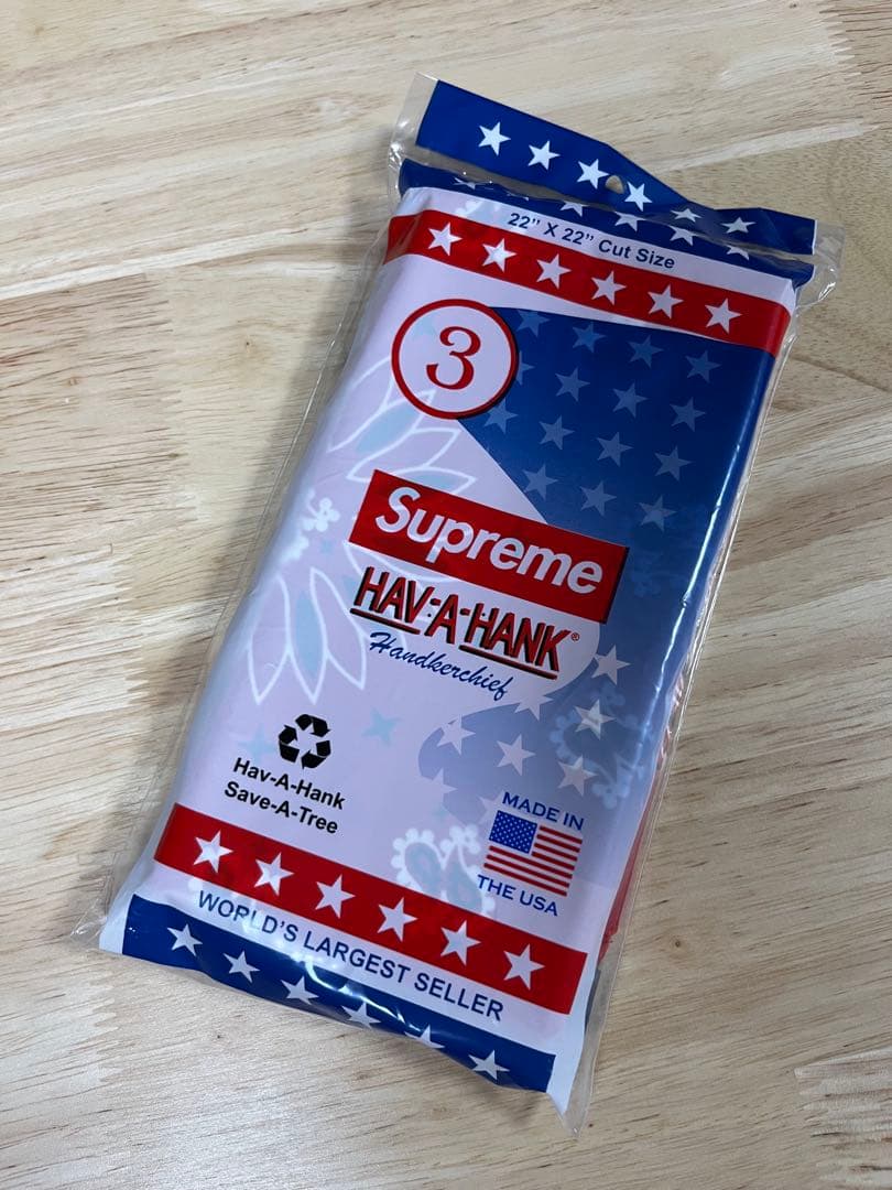 【 Supreme 】Hav-A-Hank Bandanas 210.jpg