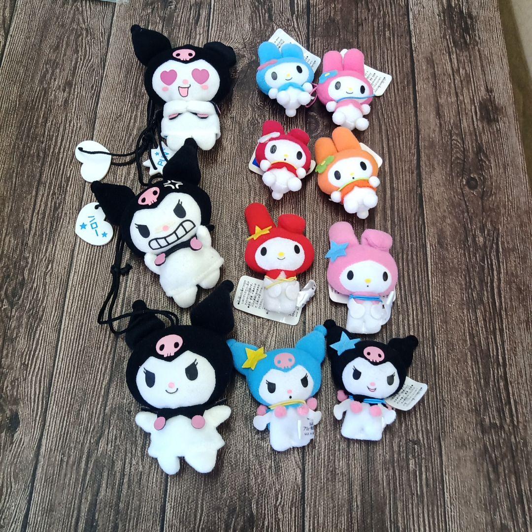 サンリオ　キャラクター　クロミ　11個セット サンリオ大人気キャラクター「クロミ」×「R4G」限定コラボアイテム