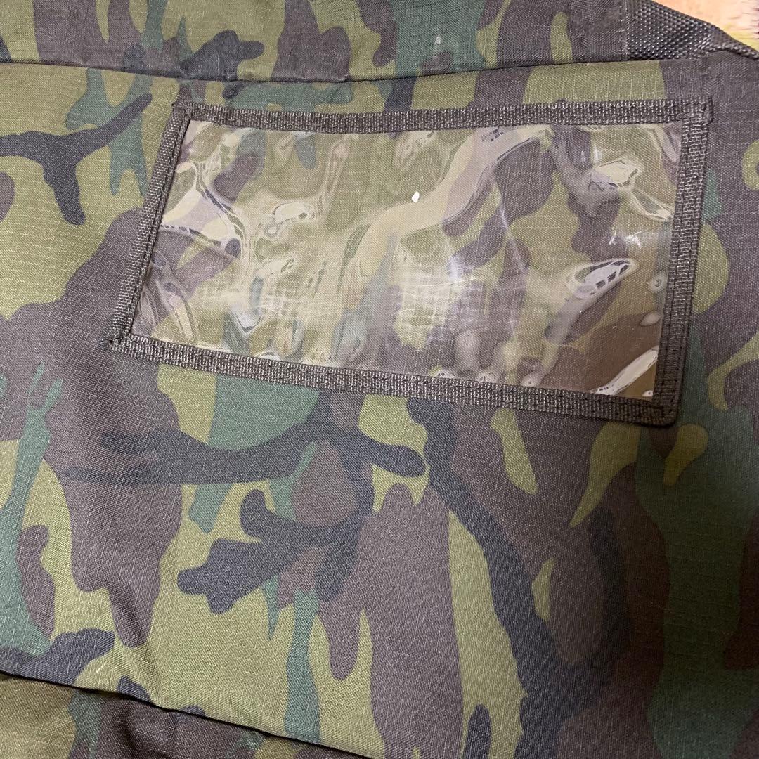 DBS 迷彩 スキーケース スノーボードケース 180cm BURTON 迷彩