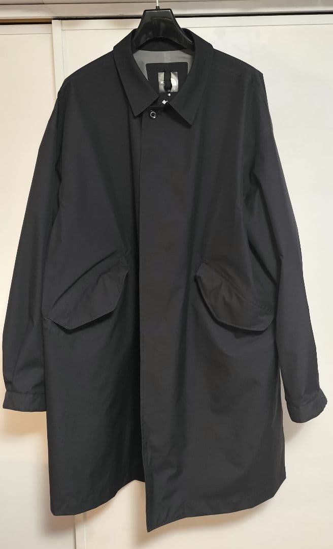 レア 野村訓市 THE NORTH FACE ゴアテックス オーバーコート - メルカリ